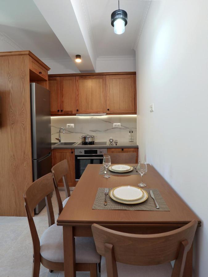 Asanis 2 Apartment Lefkada City Bagian luar foto
