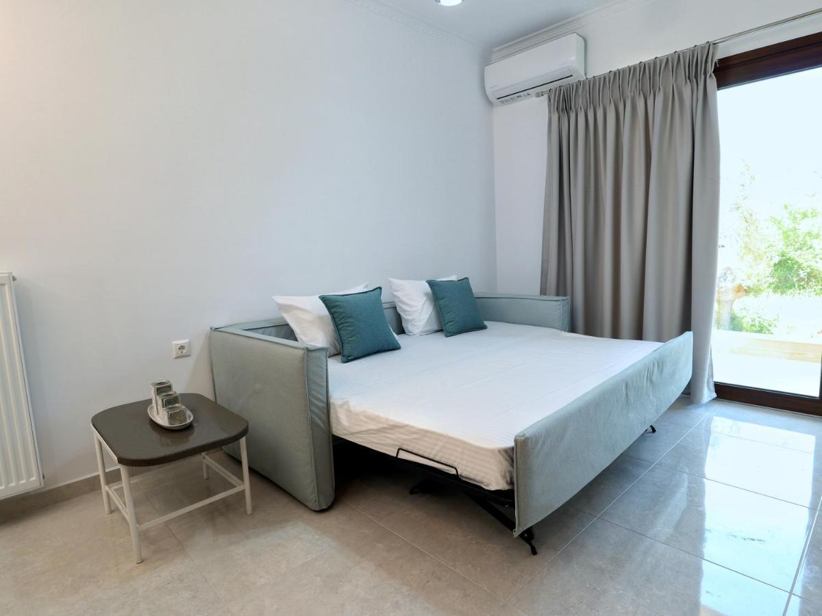 Asanis 2 Apartment Lefkada City Bagian luar foto